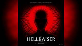 Ben Lovett  Blood Box  Hellraiser Original Motion Picture Soundtrack [upl. by Helga879]