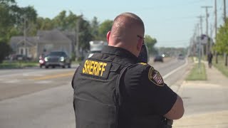 Franklin County deputies monitoring highspeed areas in school zones [upl. by Ingaberg]