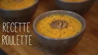 Soupe de potiron aux marrons [upl. by Virnelli]