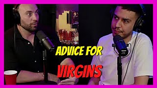 Stirling Coopers advice to virgins StirlingCooper [upl. by Tsugua]