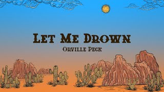 Orville Peck  Let Me Drown Lyrics [upl. by Hayton]