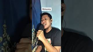 Melayang karaoke short musik ungu lewatberanda fypshorts fypyoutube [upl. by Eihtur873]