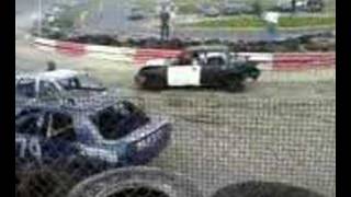 Me doing nudge n spinBanger racing Angmering [upl. by Ehtylb970]