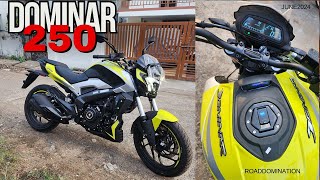 DOMINAR 250 TAMIL VIDEO BROCHURE dominor250 bajajdominar250 250cc autologs duke250 [upl. by Wilbur]