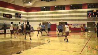 Wheaton Boys Volleyball vs Clarksburg 2016 [upl. by Ladiv732]