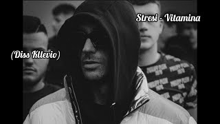 Stresi  Vitamina Diss Kllevio Official Song [upl. by Odlanra]