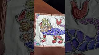 Alebrije Hojalata  Mexican Folk Art shorts library [upl. by Ferriter140]