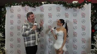 Madison Beer Talks Grammys and Lana Del Rey [upl. by Nnod]