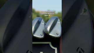 The ALLNEW Milled Grind 4 Wedge  TaylorMade Golf [upl. by Zitvaa]