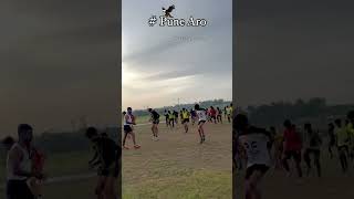 Pune aro special bacha 202425 💪🏃🪖 [upl. by Ycam]