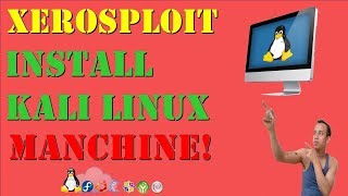 𝙓𝙚𝙧𝙤𝙨𝙥𝙡𝙤𝙞𝙩 MITM tools install kali linux manchine 2018 👺🔥🔥👣 [upl. by Gare]