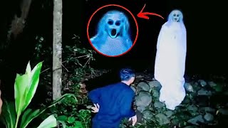 8 Videos Aterradores de La LLORONA Captada En Camara 3 [upl. by Eiramlatsyrc486]