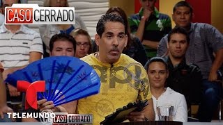 Enfermedad de la risa Casos Completos  Caso Cerrado  Telemundo [upl. by Rachael929]