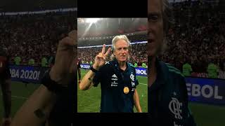 jorge jesus foi mágico jorgejesus flamengo [upl. by Leonardi]