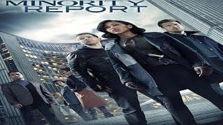 Minority Report 2015 Trailer HD [upl. by Noryahs]