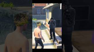 backdoor… gta fanum movie jbandzy d10 [upl. by Weiner106]