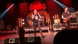 The Skids  Into The Valley LIVE At Drill Hall Lincoln 2023 [upl. by Attenat806]