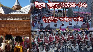 kinnaur Losar FestivalLippa Losar 2023  24 [upl. by Ranzini]