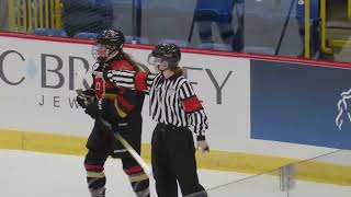 2024 Esso Cup  Regina Rebels Vs North York Storm [upl. by Usanis]