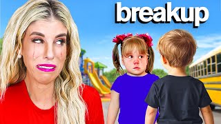 My Daughters First Breakup Emotional [upl. by Carnay]