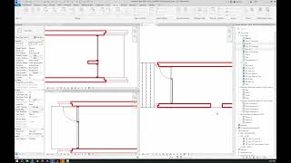 Revit Object Styles and Visibility Graphics FOBA [upl. by Rebna524]