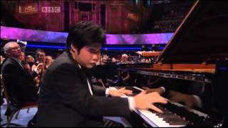 Nobuyuki Tsujii  La Campanella  BBC Proms 2013 辻井伸行さん プロムス2013 アンコール [upl. by Claudio]