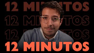 12 MINUTOS vs TU CARRERA [upl. by Murray680]