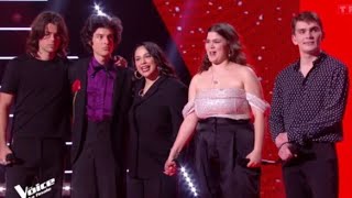 The Voice  qui a remporté la finale 2024 [upl. by Somerset]