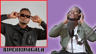 Pallaso Yagikubye  Pallasos SECRET To Making Bwenkwagala A HIT Revealed [upl. by Aneehsit970]