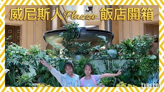 ［飯店開箱］拉斯維加斯飯店威尼斯人Plazzo飯店，可以看到球體Sphere [upl. by Mistrot]