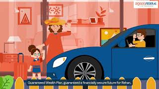 Ageas Federal Life Insurance Guaranteed Wealth Plan Benefits  Guaranteed Wealth Plan Details [upl. by Epuladaug]