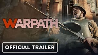 Warpath trailer all vehicles and all weapons [upl. by Cordelia]