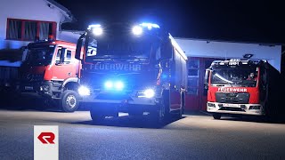 Einheitliches Umfeldbeleuchtungskonzept  Rosenbauer [upl. by Ahsauqal333]