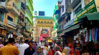 27924 Hindal wali Ata e Rasool Khwaja Gharib Nawaz Ki Bargah ki ziarat or mahoul kya hai [upl. by Kieryt]