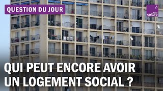 Qui peut encore bénéficier d’un logement social [upl. by Richter]