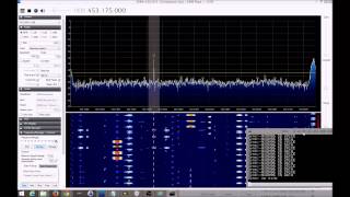 DSD Decoding NXDN [upl. by Farley]