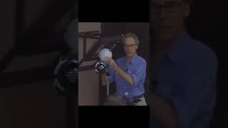 Walter Lewin uniquely illustrates conservation of mechanical energy [upl. by Myo862]