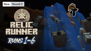 RELIC RUNNER Round 5 Runs 16 UNCUT  Ignitor SMP [upl. by Lamoureux411]