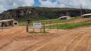 Aratama entre jacuí e monte santo de minas [upl. by Palila]