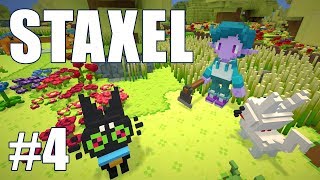 Staxel  Ep4  Sahamies Pamsku [upl. by Korff]