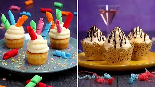 31 Awesome Cupcake Decoration Ideas Perfect For Parties [upl. by Larkin]