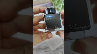 swatching Hades ink by wearingual [upl. by Aretak332]