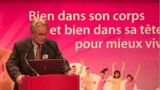 Dr Christian Agrapart  La chromatothérapie médecine du futur [upl. by Antin]