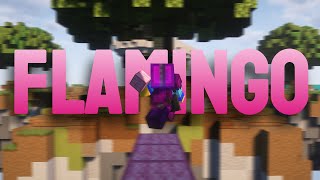 Sit like a Flamingo  BedWars Montage [upl. by Eruza920]