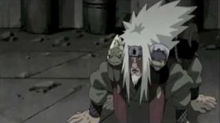 Naruto AMV Jiraiya vs Pain [upl. by Nnaihs]