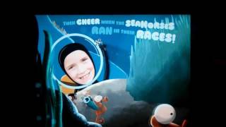 JibJab Jr Ocean Commotion Starring Seth STORYBOTS [upl. by James351]