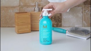 Moroccanoil Smoothing Lotion [upl. by Bettzel]