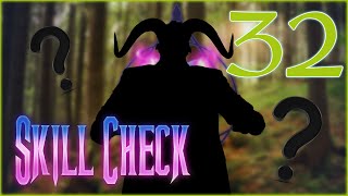 New Face New Place  Skill Check S4E1 [upl. by Anette]