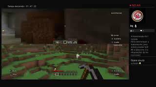 Virando noite minecraft 2024 [upl. by Kcire402]