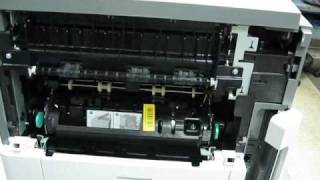 Lexmark T650 T652 T654 Fuser Maintenance Kit Replacement and How to Install [upl. by Tdnerb]